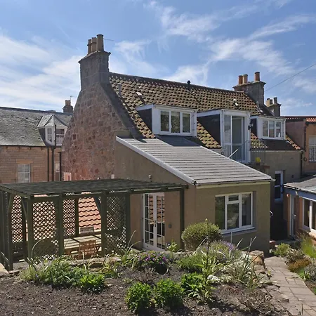 House On The Harbour - Pittenweem Exterior photo